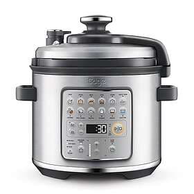 Sage Appliances Fast Slow GO SPR680BSS