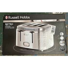 Russell Hobbs Retro 4 Slice