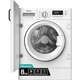 Hisense WF3M841BWI (White)