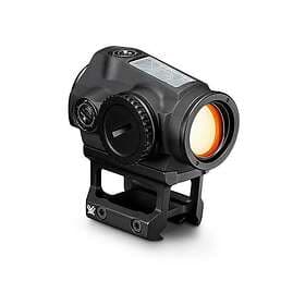 Vortex Sparc Solar 1x22 2MOA Red Dot