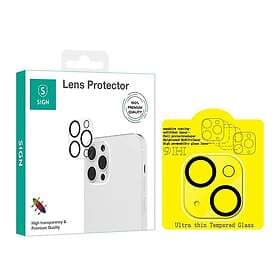 SiGN Lens Protector för iPhone 16e