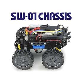 Tamiya 1/24 R/C MudMad (SW-01)