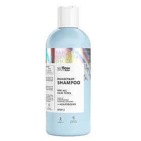 So!Flow Porosity Hair Types Shampoo 400ml 