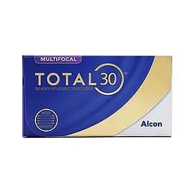 Alcon Alcon Dailies Total 30 Multifocal (3-pack)