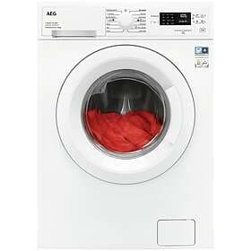 AEG LWX60746B (White)