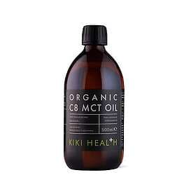 Kiki Health Organic C8 MCT Oil 500ml