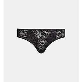 Calvin Klein Sheer Marquisette Lace Bikini Briefs