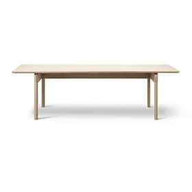 Fredericia Furniture Post 6441 matbord 270x100 cm