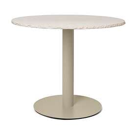 Ferm Living Mineral matbord Bianco