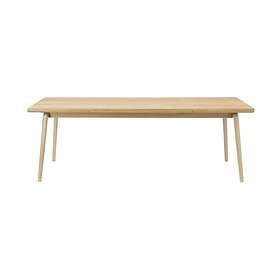 FDB Møbler FDB Mobler C65 Åstrup matbord 100x220 cm