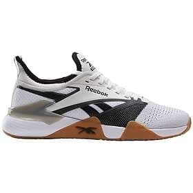 Reebok Unisex Nano Court Training Shoes UK LIME/AQUA/BOLD WHITE/BLACK/GREY1 BLAC