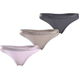 Tommy Hilfiger Everyday Thong 3-pack