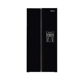 Fridgemaster MS83430DEB (Black)