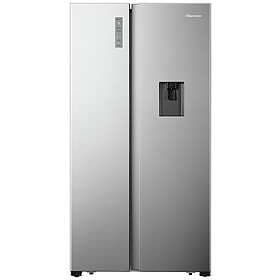 Fridgemaster MS91520DES (Silver)