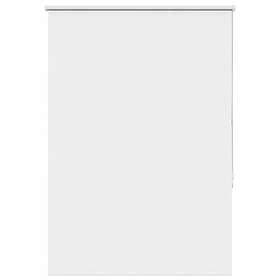 vidaXL Darkening Roller Blind 90x130 cm White