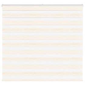 vidaXL Rullgardin zebra 165x150 cm tyg bredd 160,9 polyester