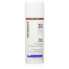 Ultrasun Tan Activator Body SPF30, 150ml