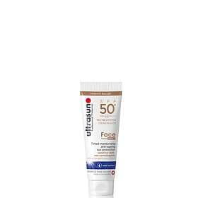 Ultrasun Tinted Face SPF 50+ 25ml