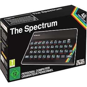 Retro Games The Spectrum