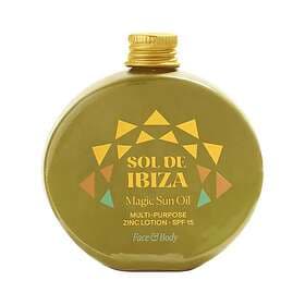 Sol de Ibiza Magic Sun Oil Spf15 30ml