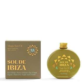 Sol de Ibiza Magic Sun Oil Spf 15 100ml