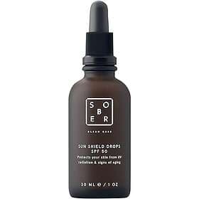 Sober Sun Shield Drops SPF50 30ml
