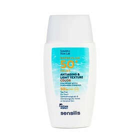 Sensilis Antiaging Light Texture Color SPF 50+ Lotion 40ml