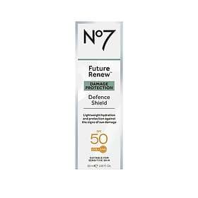 No7 Future Renew Shield Spf50 50ml