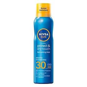 Nivea Protect & Dry Touch Invisible Spray SPF 30 200ml