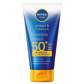 Nivea Sun Protect & Moisture Invisible Finish Lotion SPF50+ 150ml