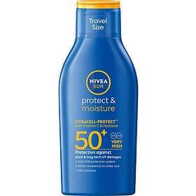 Nivea Sun Protect & Moisture Spf50 100ml