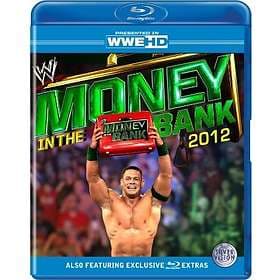 WWE - Money in the Bank 2012 (UK) (Blu-ray)