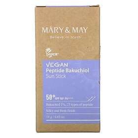 MARY & MAY Peptide Bakuchiol Sun Stick SPF 50+ 18g  