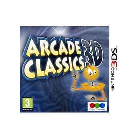Arcade Classics 3D (3DS)
