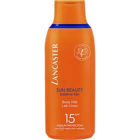 Lancaster Sun Care Face & Body Milk SPF15 175 ml