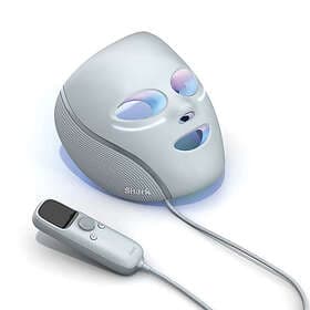 Shark CryoGlow Under-Eye Cooling and LED Face Mask Blue Frost