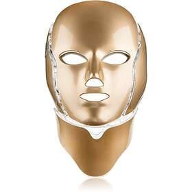 PALSAR7 LED Mask Face and Neck Gold