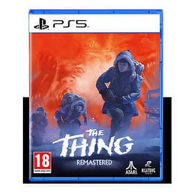 The Thing Remastered (PS5)