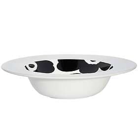 Marimekko Unikko Deep Plate 20cm