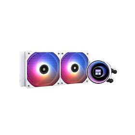 Thermalright Frozen Notte V2 White RGB 240mm (2x120mm)