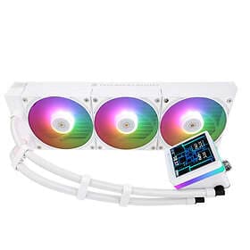 Thermalright Grand Vision RGB White 360mm (3x120mm)