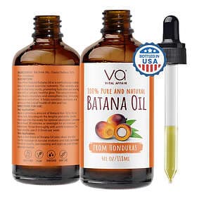 Lebanta Raw Batana Hair Growth Oil 120ml