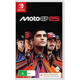 MotoGP 25 (Switch)
