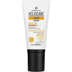 Heliocare Water Gel Color SPF 50+ Bronze 50ml