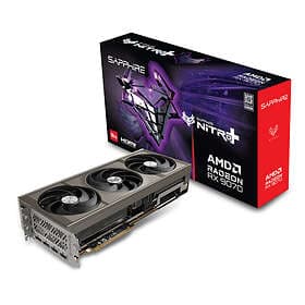 Sapphire RX 9070 Nitro+ Gaming OC 16GB