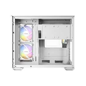 Antec CX600M Trio RGB (Vit/Transparent)
