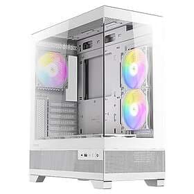 Antec CX700 Elite RGB (Vit/Transparent)