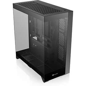 Thermaltake Centralized Thermal Efficiency E550 (Svart/Transparent)