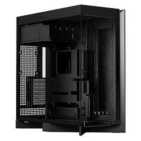 Tryx Luca L70 (Svart/Transparent)