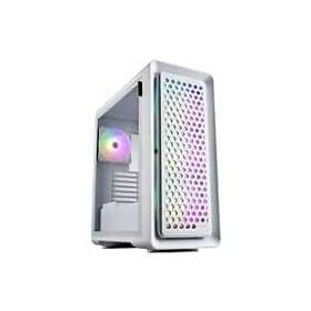 Grand FSP CUT593A RGB (Vit/Transparent)